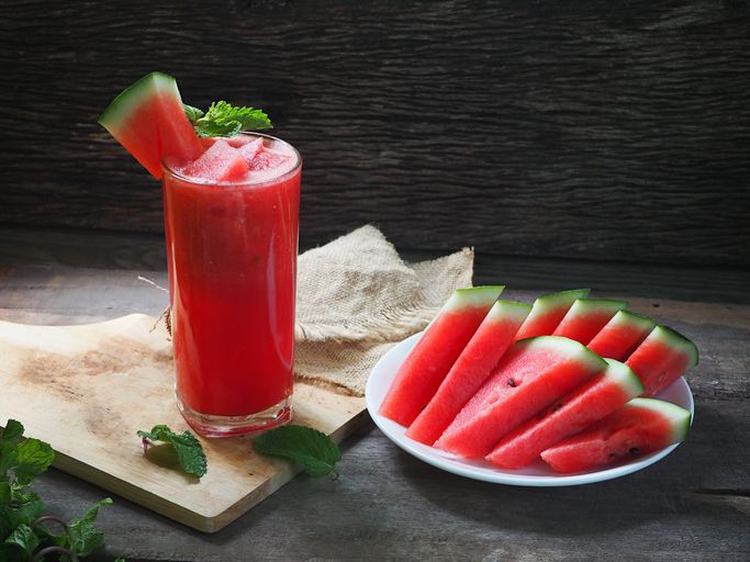 Minuman peningkat sistem kekebalan tubuh