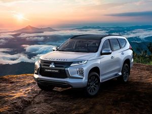 Mulai Rp 10 Jutaan per Bulan ! Ini Skema Kredit Mitsubishi Pajero Sport