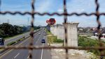 Laju Kereta Cepat JKT-BDG Molor, Begini Progres Pembangunannya