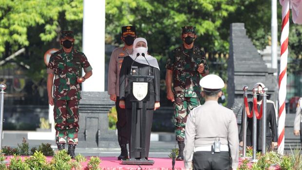 Pamor keris di Jatim
