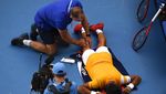 Panas Dingin Australian Open 2022, Ini Cara Petenis Agar Tetap Rileks