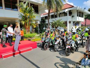 Antisipasi Penyebaran Omicron, Kota Kediri Siap Pantau Prokes Masyarakat