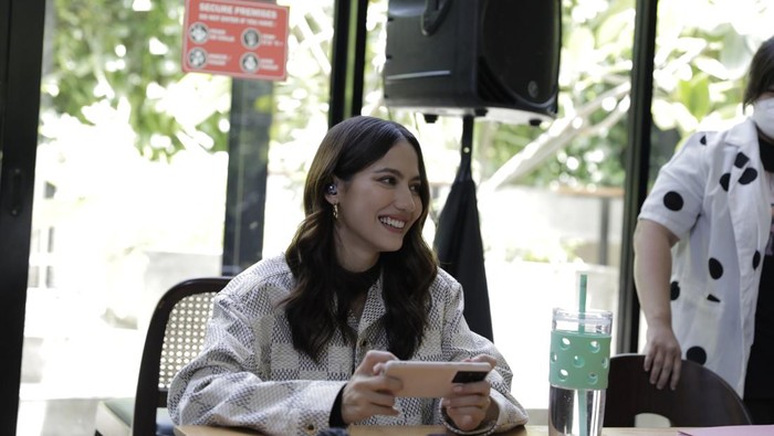 Pevita Ditanya Jadi Pro Player: Saya Masih Mencintai Akting