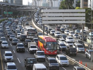 PPKM Level 2 Jabodetabek Diperpanjang, Simak Aturan Perjalanannya