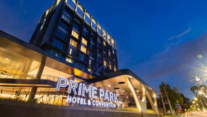 Prime Park Hotel Mataram
