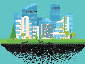Krisis Properti China Makin Kusut, Staf Evergrande Dicokok Polisi