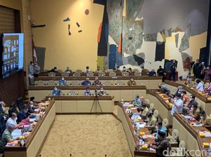 Tok! Komisi II DPR Setujui Jadwal Pemilu 14 Februari 2024