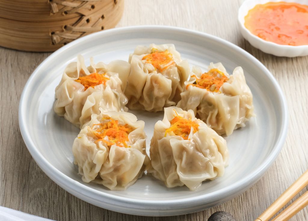 Resep Siomay Ayam