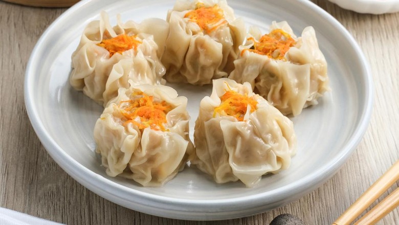 Resep Siomay Ayam yang Gurih Lembut untuk Suguhan Tamu Resep Siomay Ayam yang Gurih Lembut untuk Suguhan Tamu