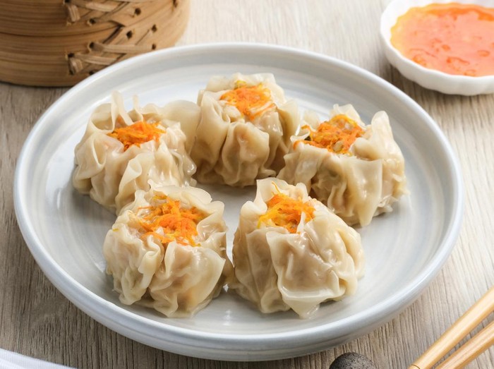 Resep Siomay Ayam Resep Siomay Ayam