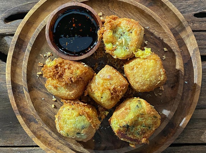 Resep Tahu Bergendil Resep Tahu Bergendil