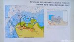 RI Bakal Punya Pelabuhan Baru dekat Singapura, Intip Lokasinya