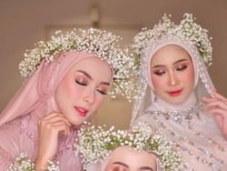 10 Inspirasi Rias Pengantin Hijab Modern, Bikin Kamu Tampil Pangling