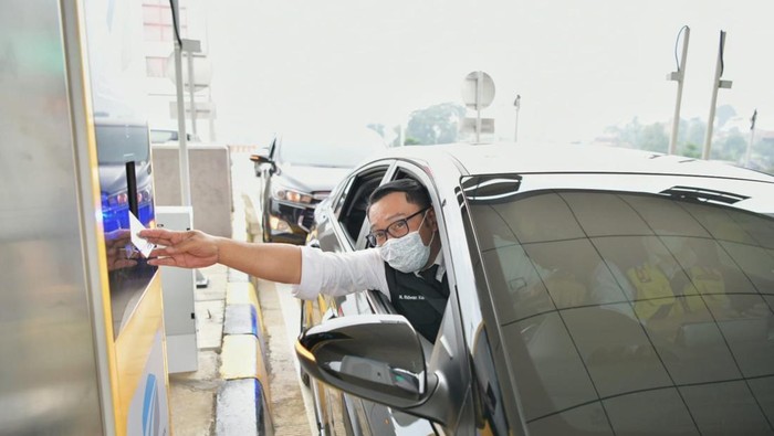 Tol Cisumdawu seksi 1 beroperasi