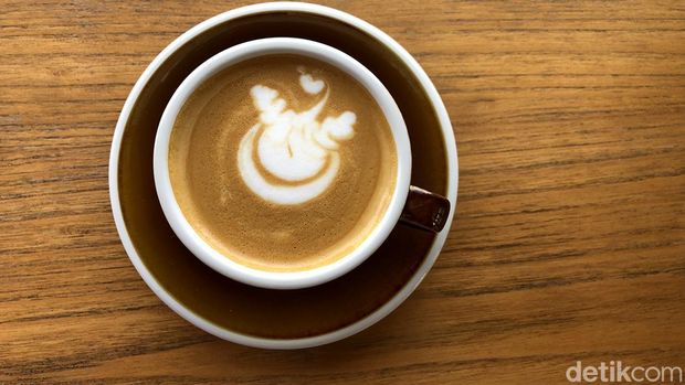 Kopi latte