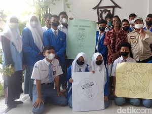 Belajar Menangkal Hoax dari Komunitas Rumah Kita di Demak
