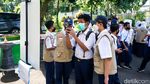 Serba-serbi PTM 100 Persen di Depok yang Mulai Digelar Hari Ini