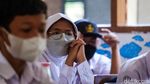Serba-serbi PTM 100 Persen di Depok yang Mulai Digelar Hari Ini