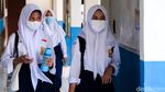 Serba-serbi PTM 100 Persen di Depok yang Mulai Digelar Hari Ini