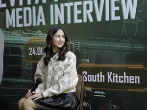 Syahrini Bikin NFT, Pevita Bikin Team Esports