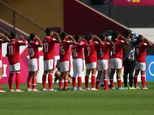 Kualifikasi Piala Asia U-17 Wanita: Indonesia Masuk Grup A