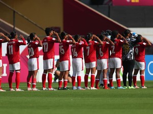 Kualifikasi Piala Asia U-17 Wanita: Indonesia Masuk Grup A
