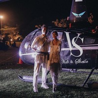 Unduh mantu sendiri adalah acara yang dilangsungkan ketika orang tua menikahkan anak lelakinya dan membawa menantunya itu untuk tinggal bersama mereka. Foto: Instagram @vidialdiano