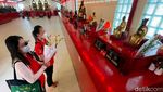 Saat Doa dan Harapan Terucap di Wihara Dharma Bakti Jakarta