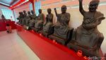 Saat Doa dan Harapan Terucap di Wihara Dharma Bakti Jakarta