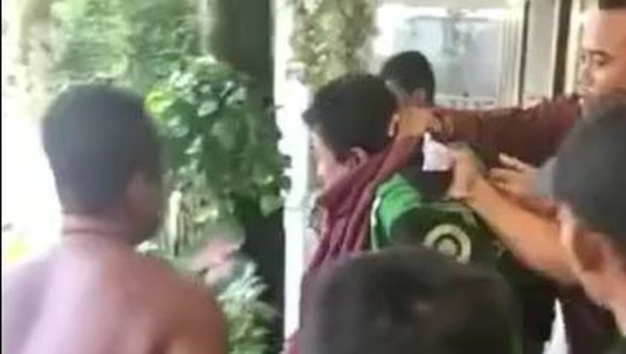 viral pencurian di pacitan