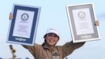 Potret Pilot Wanita yang Pecahkan Rekor, Keliling Dunia Solo di Usia 19 Tahun