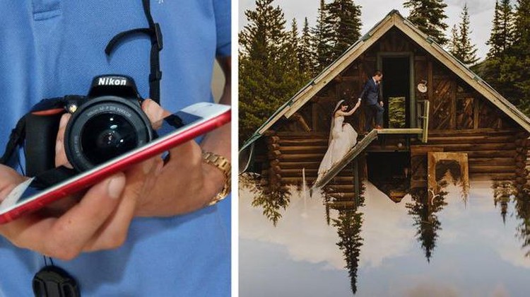 10 Trik Fotografi Bikin Foto Keren Ala Profesional Bikin hasil foto yang bagus nggak melulu harus susah dan mahal lho. Trik ini memungkinkan dicoba dengan apa yang ada di sekitar, bahkan dengan handphone sekalipun. Yuk simak.