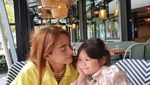 Momen Acha Septriasa saat Dijamu Makan oleh Irwansyah dan Zaskia Sungkar