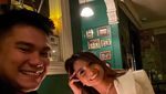 Momen Acha Septriasa saat Dijamu Makan oleh Irwansyah dan Zaskia Sungkar