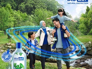 Bahan Alami di Sabun Antiseptik Ini Bisa Cegah Kuman-Kulit Kering Loh!