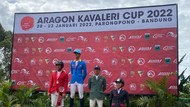 Ajang Berkuda Nasional Arkav Cup Pecahkan Rekor di Awal Tahun