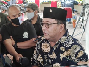 Rano Karno Sempat Cek Ulang Kabar Maura Magnalia Meninggal Imbas Banyak Hoax