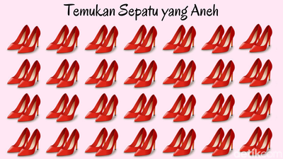 Tes Kejelian Mata, Temukan Keanehan pada Gambar Berikut