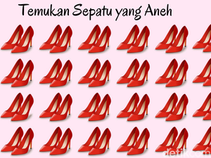Tes Kejelian Mata, Temukan Keanehan pada Gambar Berikut