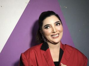 Ashanty Rilis Produk Kecantikan yang Bahannya dari Swiss