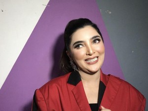 Ashanty Curhat ke Nirina Zubir, Tanah Warisan Ayah Tahu-tahu Jadi Proyek
