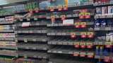 Imbas Selandia Baru Lakukan Pembatasan, Banyak Rak Supermarket Kosong