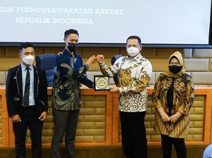 Bamsoet Sebut Generasi Muda Kunci Penentu Masa Depan Bangsa