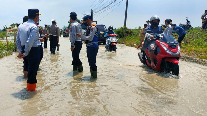 Banjir di Lamongan