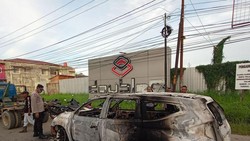 Bentrok Warga di Sorong, 11 Orang Tewas-Tempat Karaoke Dibakar