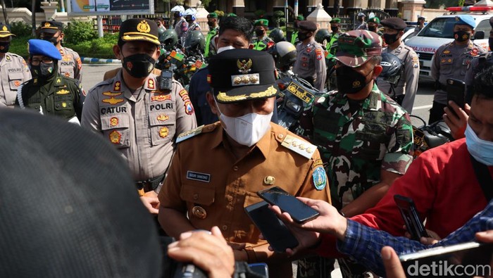 Bupati Ponorogo Sugiri Sancoko