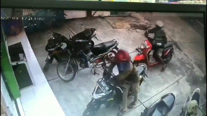 Curanmor di Pasuruan