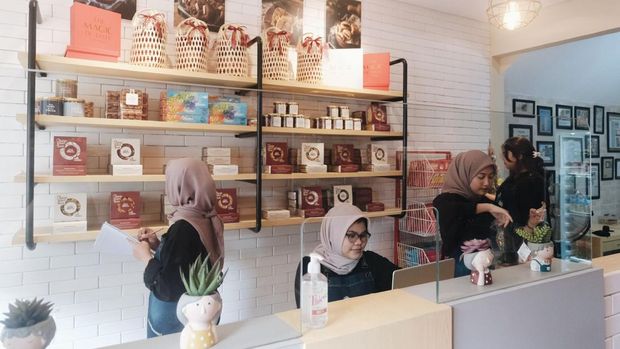 Diah Cookies yang tetap meraup cuan saat pandemi COVID-19