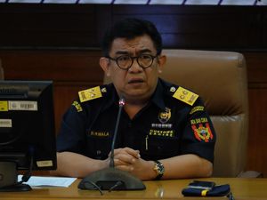 Respons Bea Cukai soal Viral Kaesang-Erina Turun dari Pesawat Langsung Naik Mobil