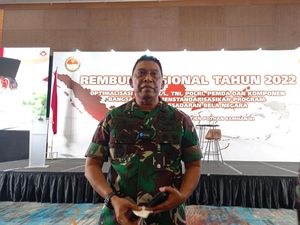Kemhan Targetkan 2.500 Warga Ikut Daftar Komcad Tahun Ini